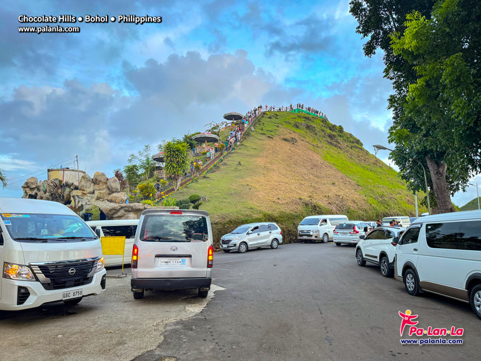 Chocolate Hills